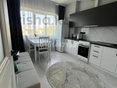 1-комнатная квартира · 50 м² · 5/5 этаж, мкр Алмагуль 292 за 350 000 ₸ в Алматы, Бостандыкский р-н