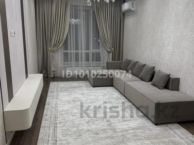 3-бөлмелі пәтер · 95.4 м² · 3/12 қабат, ул. Жошы хан 12/3 — Сфера парк, бағасы: 91 млн ₸ в Астане, Есильский р-н