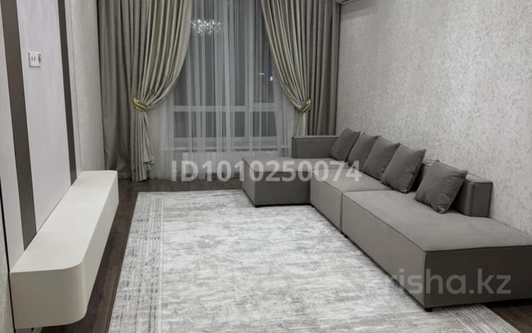 3-бөлмелі пәтер · 95.4 м² · 3/12 қабат, ул. Жошы хан 12/3 — Сфера парк, бағасы: 91 млн ₸ в Астане, Есильский р-н — фото 2