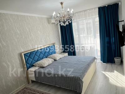 1-комнатная квартира · 45 м² · 2/9 этаж, мкр 11 21 — 11 микр.напротив Keruen City за 13 000 〒 в Актобе