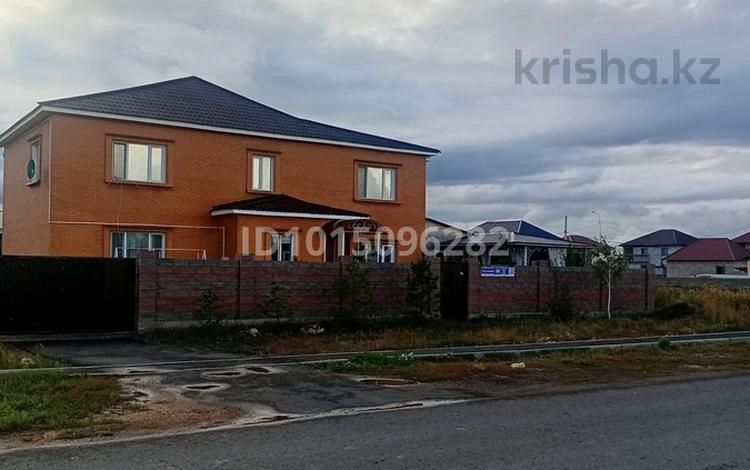Отдельный дом · 6 комнат · 250 м² · 10 сот., мкр Уркер, Укили Ыбрай 55 55 за 110 млн ₸ в Астане, Нура р-н — фото 2