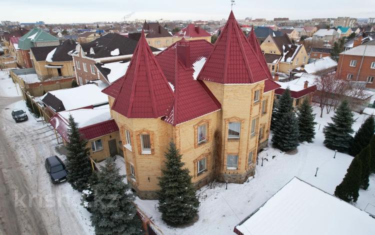 Отдельный дом · 7 комнат · 712 м² · 14 сот., 5-я Челябинская 12 за 230 млн 〒 в Костанае — фото 2