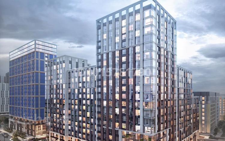 3-комнатная квартира · 129 м² · 5/9 этаж, Е 116 2 за ~ 148.8 млн ₸ в Астане, Есильский р-н — фото 2