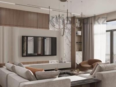 4-комнатная квартира · 198 м² · 2/3 этаж, Амман 21 за 620 млн 〒 в Астане, Алматы р-н