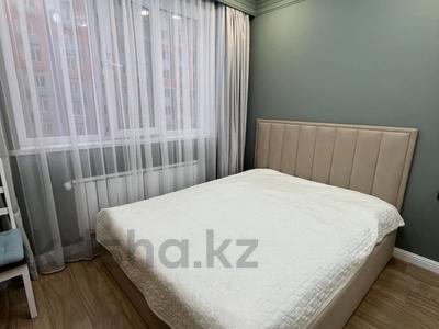 1-комнатная квартира · 40 м² · 7/12 этаж, Сатпаева 90 — Туркебаева за 42 млн ₸ в Алматы, Бостандыкский р-н