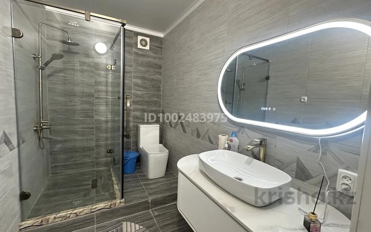 1-комнатная квартира · 44 м² · 1/14 этаж, 189 квартал уч. 25/1 — Байдибек би мен Абылайхан көшелерінің қиылысында за 150 000 ₸ в Шымкенте, Абайский р-н — фото 14