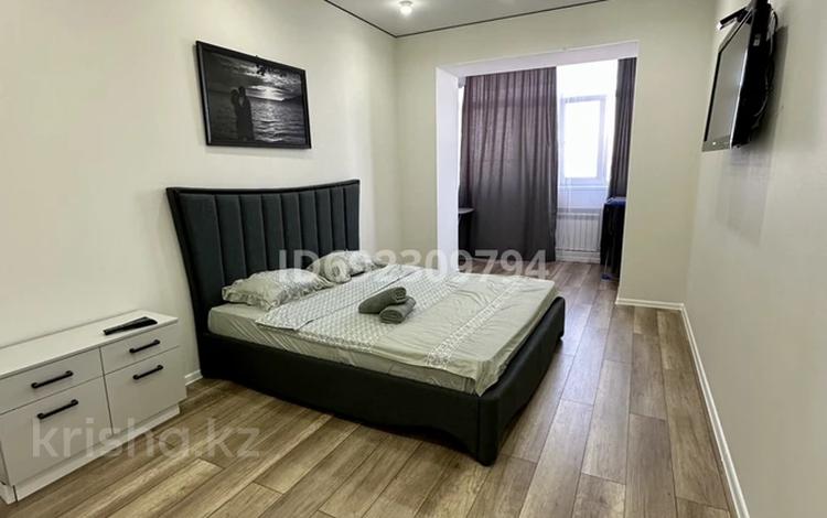 1-бөлмелі пәтер · 55 м² · 8/10 қабат, мкр. Алтын орда, Алия Молдагулова 62/1 — Теннисный корт, бағасы: 16 000 ₸ в Актобе — фото 3