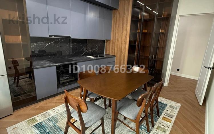 2-комнатная квартира · 70 м² · 8/16 этаж, Нурсултана Назарбаева 1 за 430 000 ₸ в Шымкенте, Каратауский р-н — фото 2