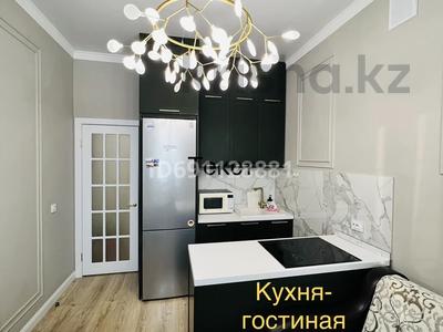 1-комнатная квартира, 42 м², 2/4 этаж помесячно, Алихана Бокейханова 29 за 200 000 〒 в Астане, Есильский р-н