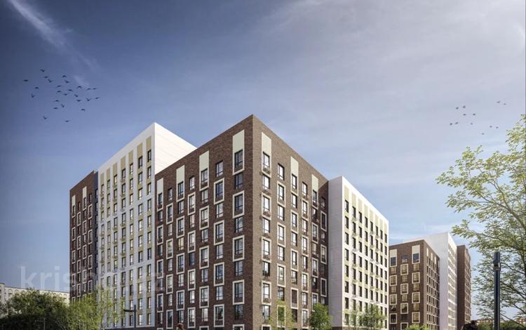 1-комнатная квартира · 40.9 м² · 11/12 этаж, Улы Дала 38/1 за 26.5 млн ₸ в Астане, Нура р-н — фото 2