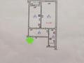1-бөлмелі пәтер · 54 м² · 1/5 қабат, Қайрат ш/а., Тараз 1/1, бағасы: 37 млн ₸ в Алматы, Турксибский р-н — фото 13