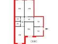3-комнатная квартира · 98.3 м² · 1/9 этаж, мкр Юго-Восток, Шахтеров — Магазин 12 месяцев за 43.5 млн ₸ в Караганде, Казыбек би р-н — фото 25