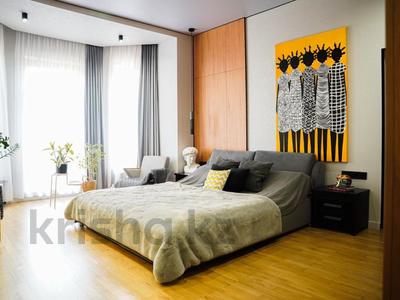 4-комнатная квартира · 171 м² · 2/4 этаж, Мирас 53–64 — ⭐ЛУЧШАЯ ЦЕНА⭐ за 252 млн 〒 в Алматы, Бостандыкский р-н
