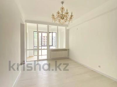 3-комнатная квартира · 80.7 м² · 4/7 этаж, Микрорайон Кайрат 303к3 за 49 млн 〒 в Алматы, Турксибский р-н