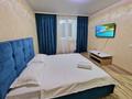1-комнатная квартира · 37 м², Байтерекова 91 — Алматы Арена. улица Момышулы Рыскулова за 10 000 ₸ в Алатауский р-н
