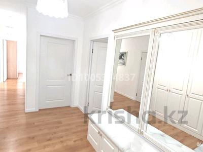 3-комнатная квартира · 88.7 м² · 3/5 этаж, Ш.Айтматова — Айматова-Сыганак за 50 млн ₸ в Астане, Нура р-н