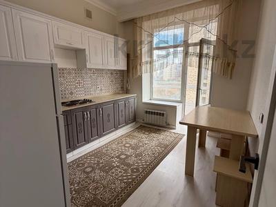 1-комнатная квартира · 38 м² · 4/9 этаж, Кайым Мухамедханов 21/2 за 190 000 ₸ в Астане, Нура р-н