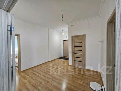 3-комнатная квартира · 113.3 м² · 11/12 этаж, Туран 56 за 67.7 млн ₸ в Астане, Нура р-н