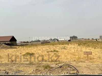 Участок · 8 соток, мкр Бозарык — АЗС Дельта Ойл за 14.8 млн 〒 в Шымкенте, Абайский р-н