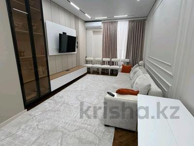 3-бөлмелі пәтер · 98 м² · 5/9 қабат, 18-шағынаудан, Байтерекова 2б, бағасы: 500 000 ₸ в Шымкенте, Аль-Фарабийский р-н