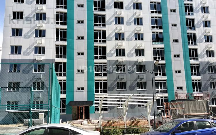1-комнатная квартира · 43 м² · 3/9 этаж, мкр Кайрат, ​24-я улица 1/1а за 23 млн ₸ в Алматы, Турксибский р-н — фото 2