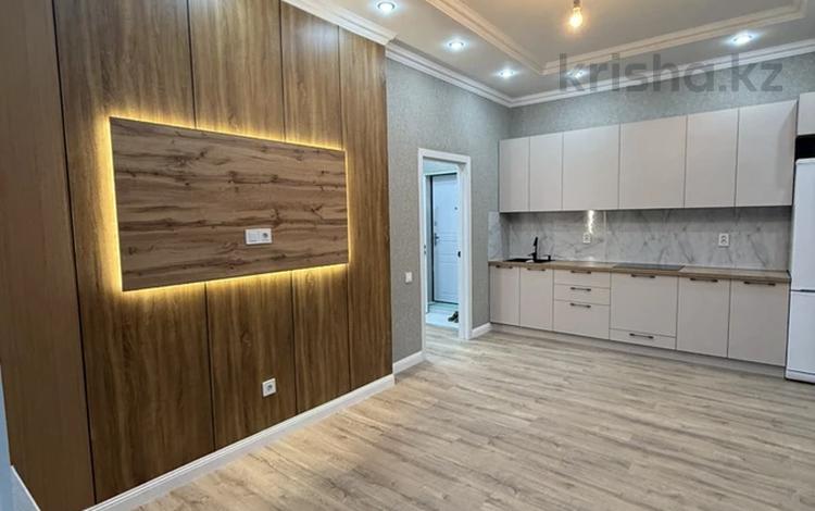 1-бөлмелі пәтер · 41.14 м² · 4/18 қабат, Темирбек Жургенов 17, бағасы: 26 млн ₸ в Астане, Сарайшык р-н — фото 2