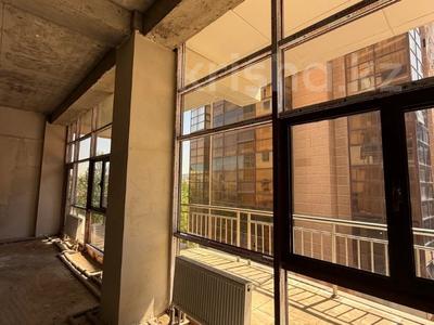 3-бөлмелі пәтер · 167.2 м² · 3/7 қабат, Жамакаева, бағасы: 110 млн ₸ в Алматы, Медеуский р-н