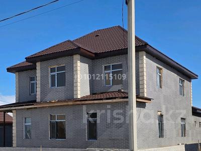 Отдельный дом · 6 комнат · 330 м² · 10 сот., Кейкі Батыр 37 — ул Абая за 700 000 〒 в Косшы