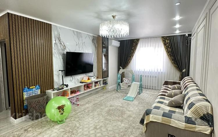 4-комнатная квартира · 134 м², 39-й мкр. 6 за 43 млн ₸ в Актау, 18-й мкр  — фото 2