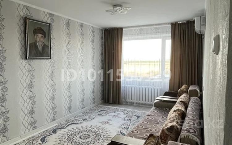 2-комнатная квартира · 58 м² · 3/5 этаж, Ғарышкерлер 5 — Магазин космос за 9 млн ₸ в Есиль — фото 2