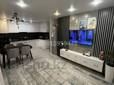 4-бөлмелі пәтер · 92 м² · 4/10 қабат, 8-ші шағым аудан 11 — Карбышева-воинов интернационалистов, бағасы: 49 млн ₸ в Костанае, 8-й микрорайон