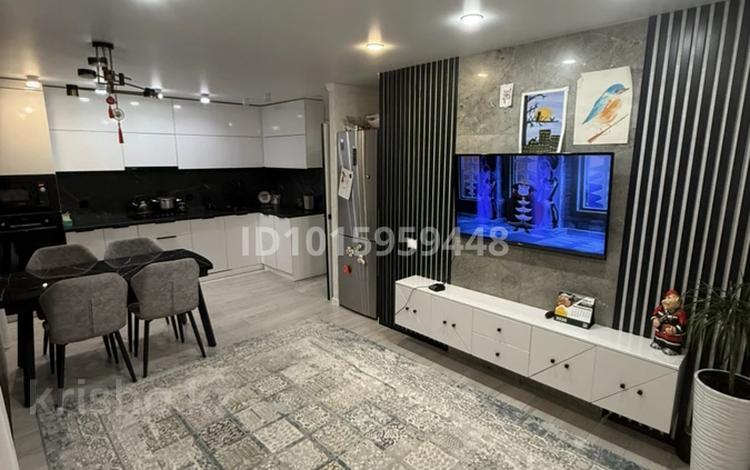 4-бөлмелі пәтер · 92 м² · 4/10 қабат, 8-ші шағым аудан 11 — Карбышева-воинов интернационалистов, бағасы: 49 млн ₸ в Костанае, 8-й микрорайон — фото 2