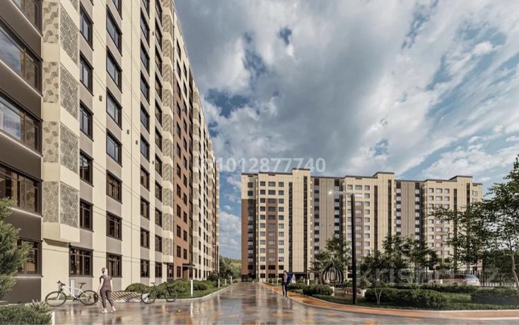 3-комнатная квартира · 110 м² · 5/12 этаж, Толе би 89/1 за ~ 41.4 млн ₸ в Таразе — фото 2