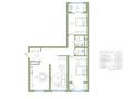 3-комнатная квартира · 110 м² · 5/12 этаж, Толе би 89/1 за ~ 41.4 млн ₸ в Таразе — фото 5