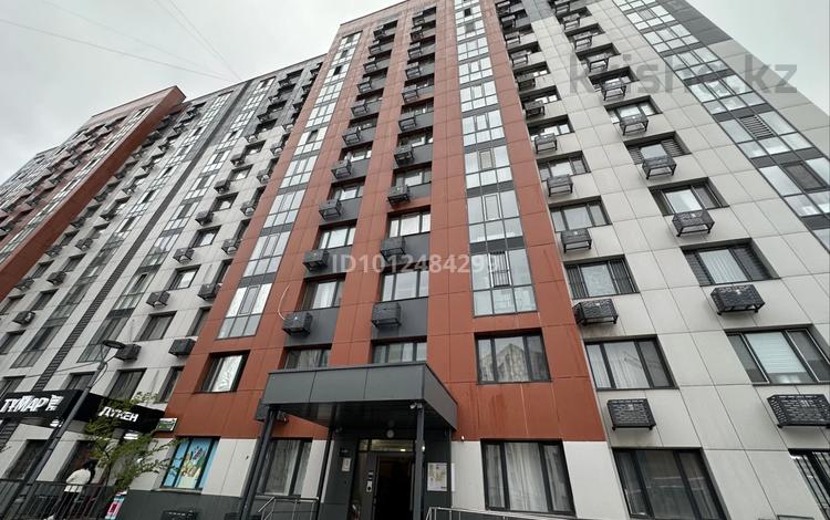 2-комнатная квартира · 55 м² · 4/12 этаж, мкр Акбулак, Дарабоз 1-83 за 41 млн ₸ в Алматы, Алатауский р-н — фото 2