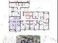 3-бөлмелі пәтер · 80 м² · 2/9 қабат, Турар Рыскулов 18/1, бағасы: 54.5 млн ₸ в Астане, Есильский р-н — фото 2