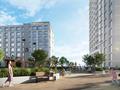 1-комнатная квартира · 41.51 м² · 3/9 этаж, Е-899 7 — ТЦ Ханшатыр за 40 млн ₸ в Астане, Нура р-н — фото 9