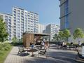 1-комнатная квартира · 41.51 м² · 3/9 этаж, Е-899 7 — ТЦ Ханшатыр за 40 млн ₸ в Астане, Нура р-н — фото 7