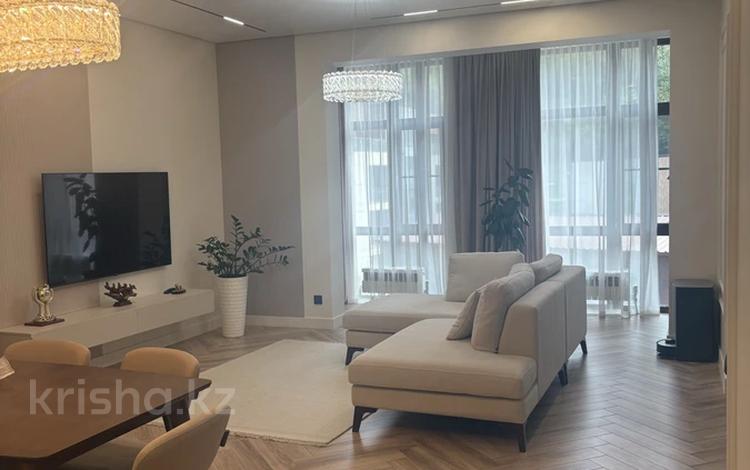 4-комнатная квартира · 130 м² · 2/3 этаж, Арайлы 20/1 — Ремизовка за 189 млн ₸ в Алматы, Бостандыкский р-н — фото 2