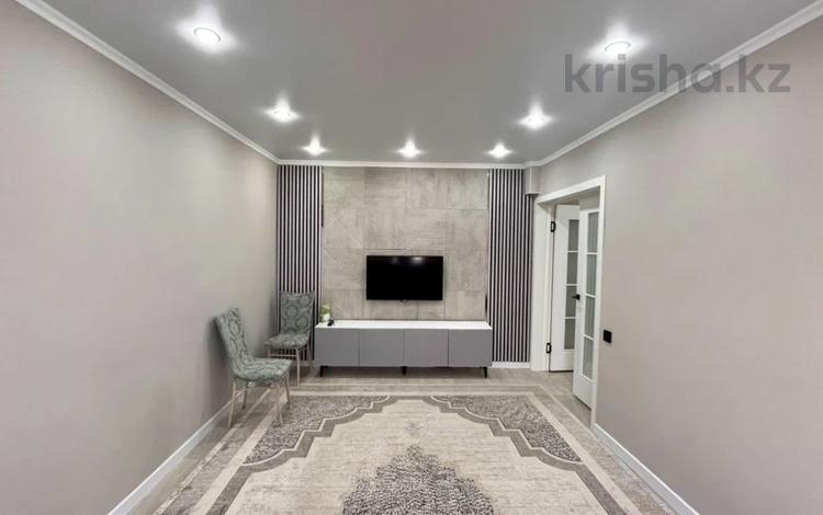 3-бөлмелі пәтер · 74 м² · 4/5 қабат, Калиева, бағасы: 28.5 млн ₸ в Талдыкоргане — фото 2