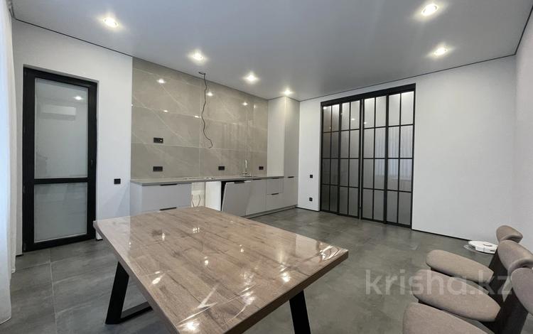 2-комнатная квартира · 75 м² · 5/9 этаж, Керей и Жанибек хандар 46 — Аль-Фараби за 450 000 ₸ в Астане, Есильский р-н — фото 2