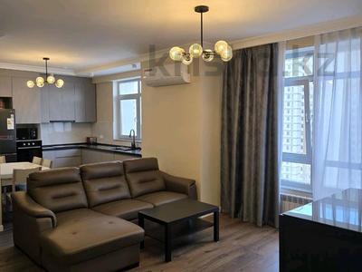 3-комнатная квартира · 100 м² · 17/21 этаж, Калдаякова 3 за 545 000 〒 в Астане, Алматы р-н