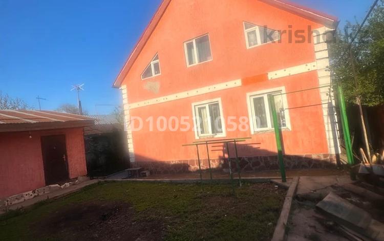 Отдельный дом · 8 комнат · 200 м² · 6 сот., Барибаева — Аймаутова за 45 млн 〒 в Каскелене — фото 2