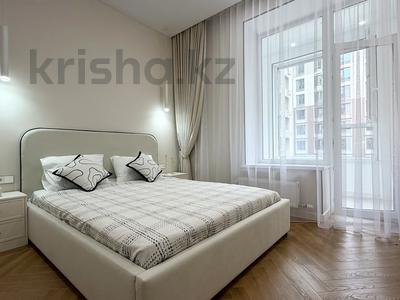 2-комнатная квартира · 44 м² · 3/9 этаж, Шамши Калдаяков 14 за 42 млн ₸ в Астане, Сарайшык р-н