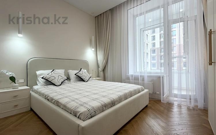 2-бөлмелі пәтер · 44 м² · 3/9 қабат, Шамши Калдаяков 14, бағасы: 42 млн ₸ в Астане, Сарайшык р-н — фото 3