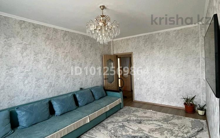 2-комнатная квартира · 59.4 м² · 6/9 этаж, Караменде би Шакаулы 1 — Пересечение улица Султан Бейбарыс за 29 млн ₸ в Астане, Сарыарка р-н — фото 2
