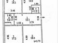 3-бөлмелі пәтер · 86 м² · 3/5 қабат, Комсомольский ш/а., Е-117 35, бағасы: 43 млн ₸ в Астане, Есильский р-н — фото 2