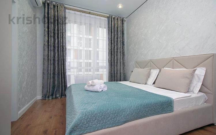 3-бөлмелі пәтер · 80 м² · 8/9 қабат, Сейфуллина 467г, бағасы: 32 000 ₸ в Алматы, Алмалинский р-н — фото 2