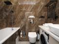 3-бөлмелі пәтер · 80 м² · 8/9 қабат, Сейфуллина 467г, бағасы: 32 000 ₸ в Алматы, Алмалинский р-н — фото 13