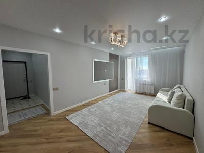 3-комнатная квартира · 63 м² · 12/14 этаж, Е-430 3 — Помогу оформить в ипотеку, Казгюу за 38.5 млн ₸ в Астане, Нура р-н